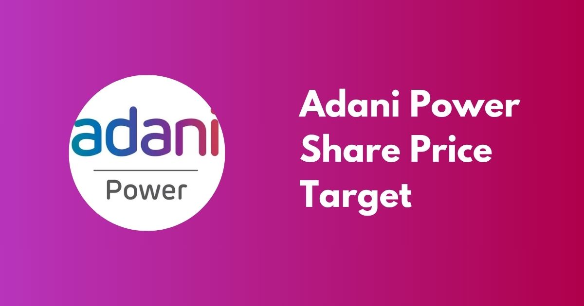 Adani Power Share Price Target