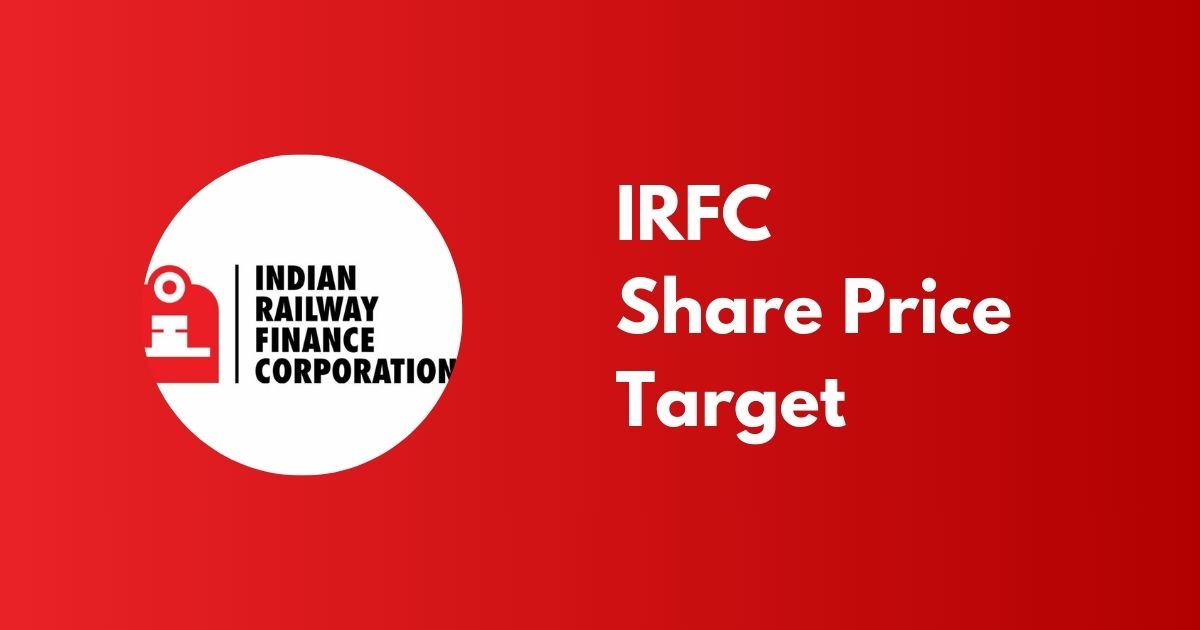 IRFC Share Price Target