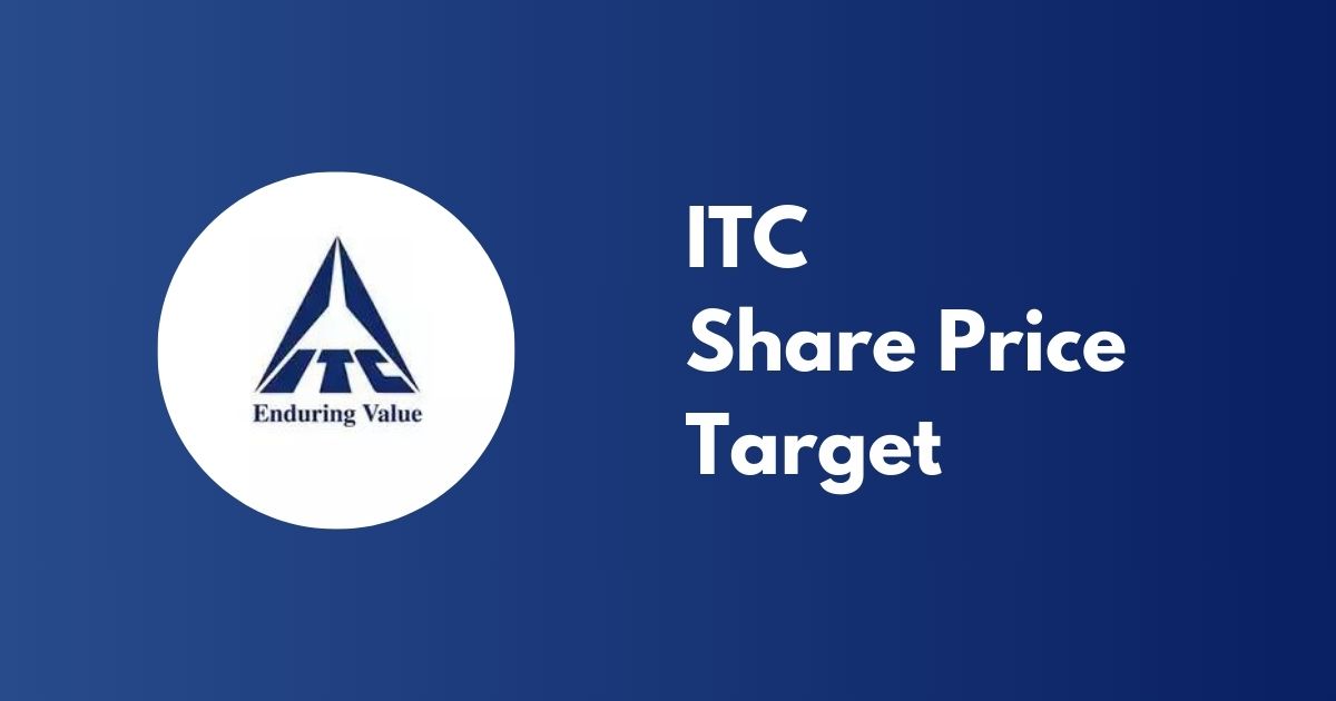 ITC Share Price Target