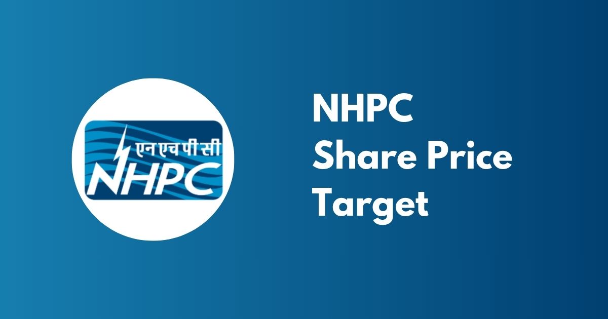 NHPC Share Price Target 2024, 2025, and 2026