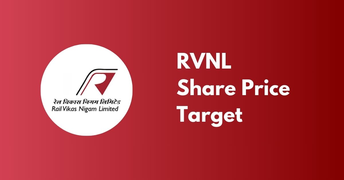 RVNL Share Price Target