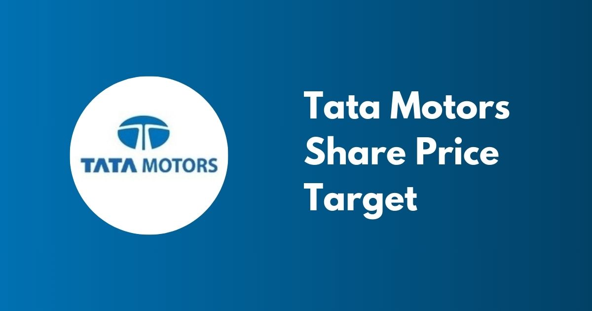 Tata Motors Share Price Target