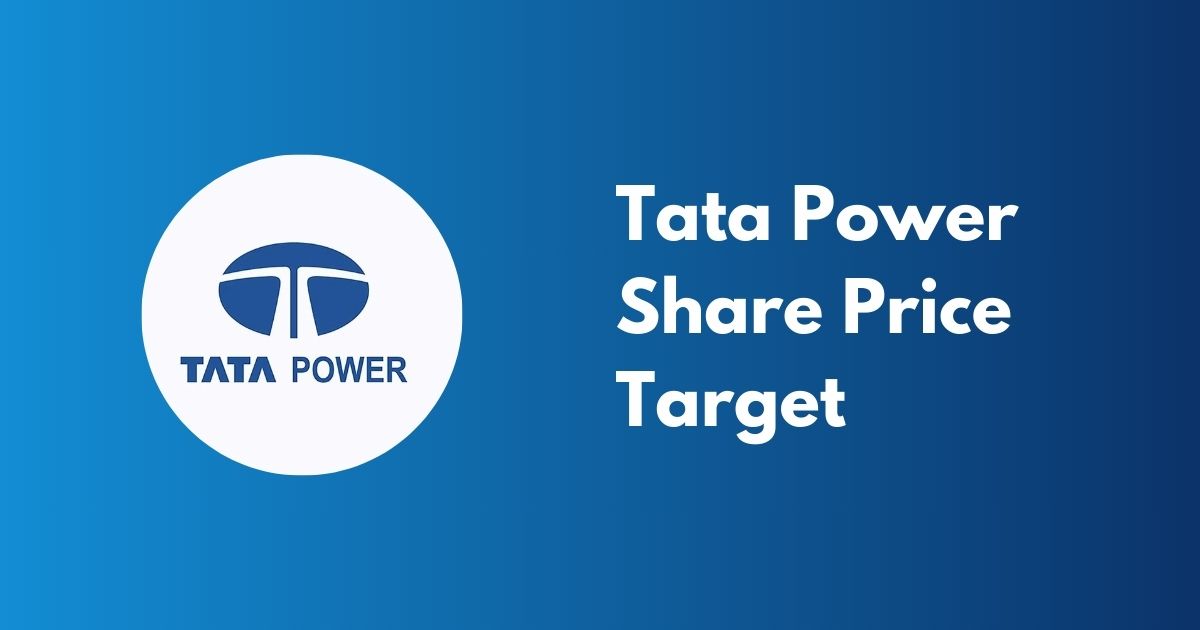 Tata Power Share Price Target