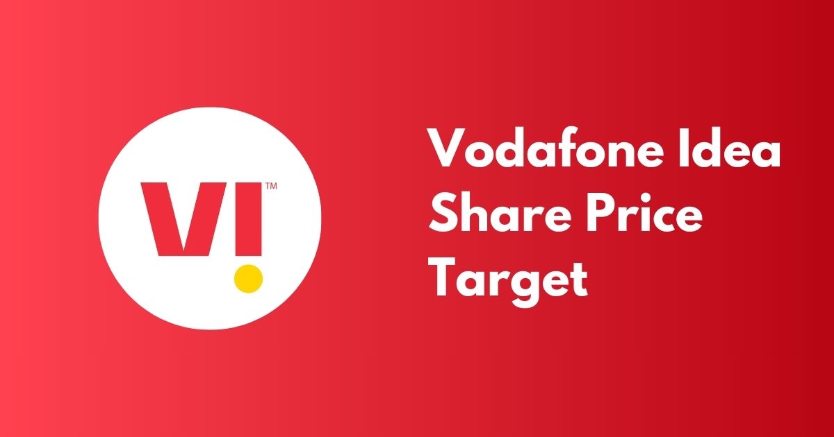 (Vi) Vodafone Idea Share Price Target 2024, 2025, and 2026