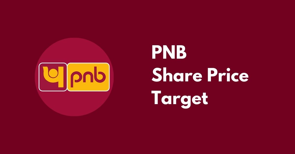 PNB Share Price Target 2024, 2025, and 2026