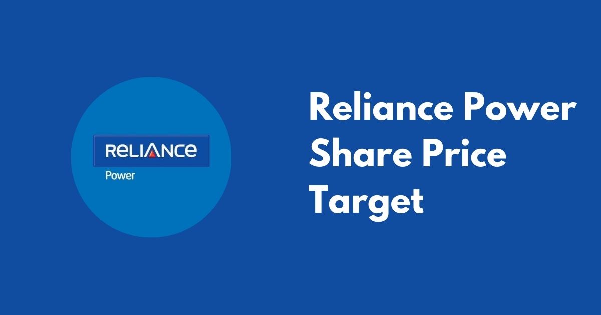 Reliance Power Share Price Target 2024, 2025, and 2026