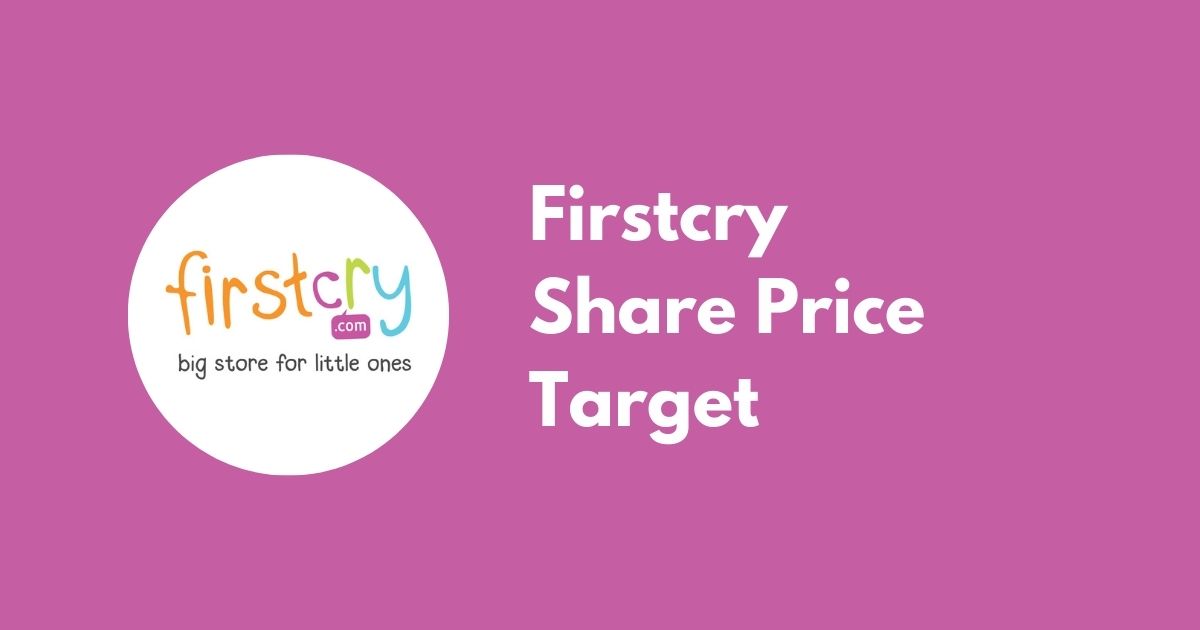 Firstcry share price target