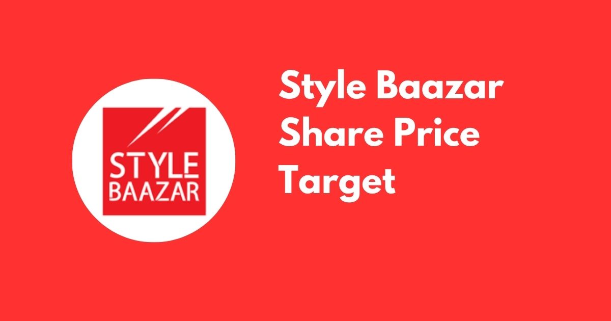 Style Baazar share price target