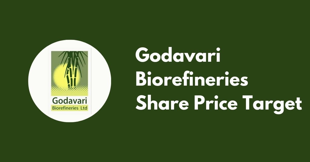 Godavari Biorefineries share price target