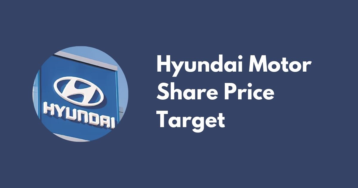 Hyundai Motor share price target