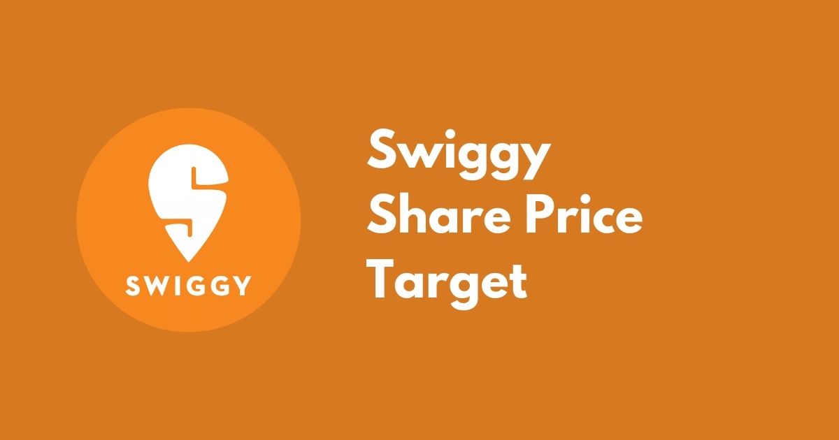 Swiggy share price target