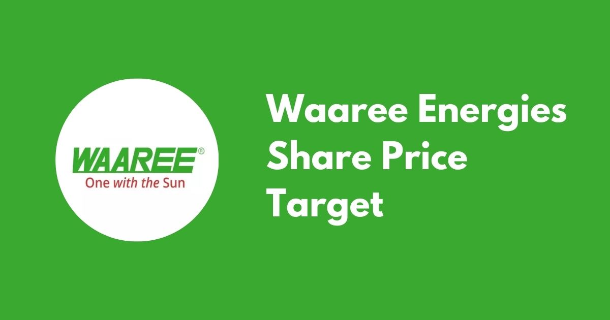 Waaree Energies share price target
