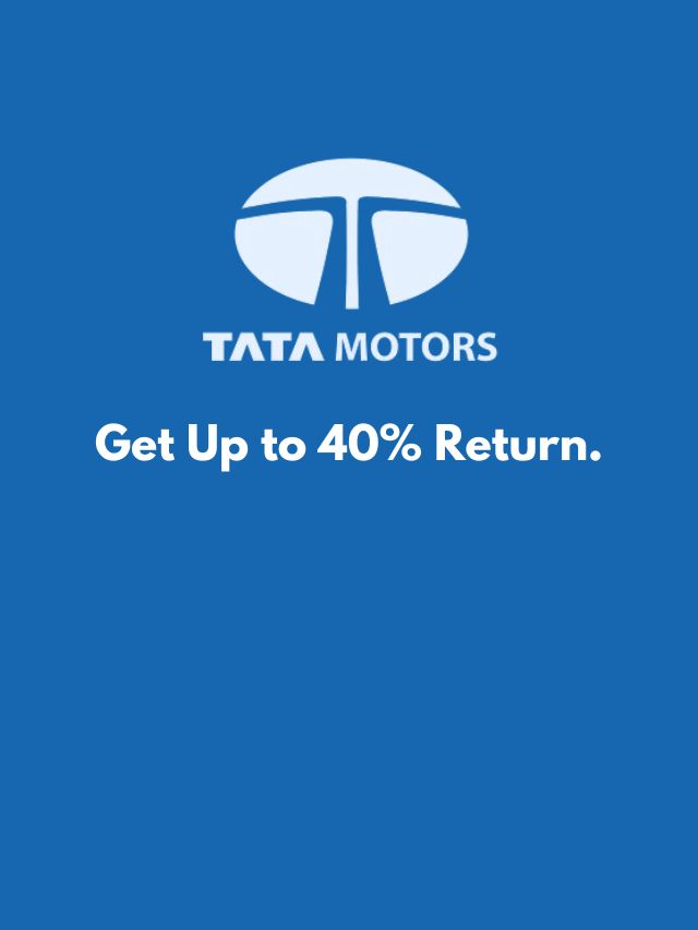 Tata Motors Share Price Target, Get Up To 40% Return in 2025