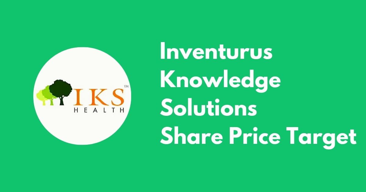 Inventurus Knowledge Solutions share price target