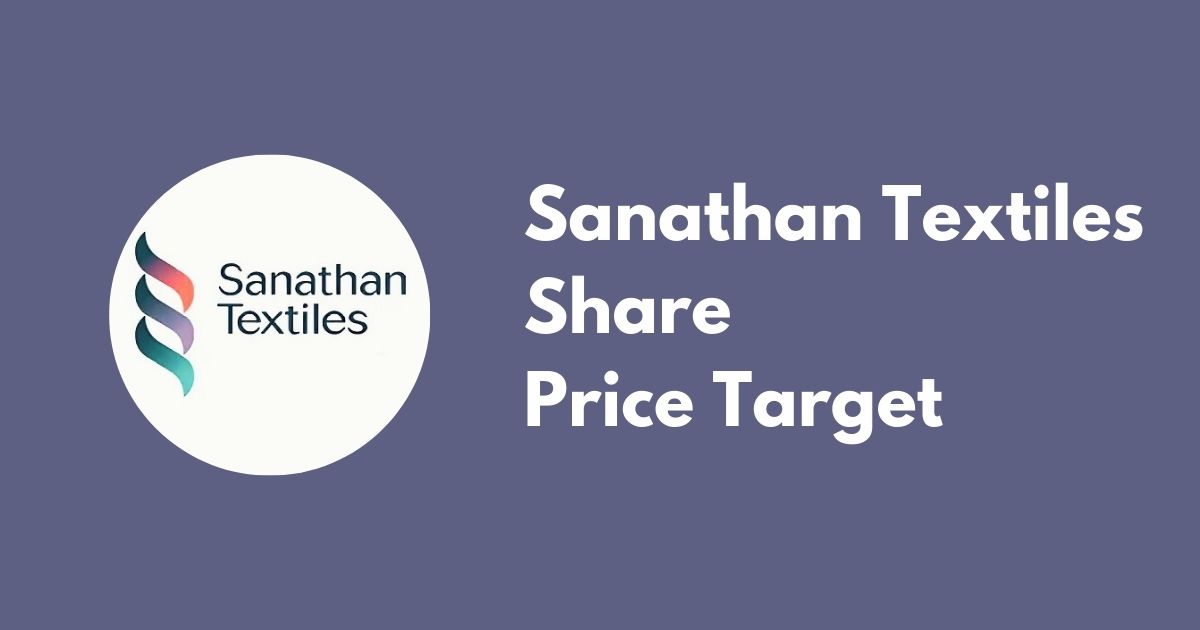 Sanathan Textiles share price target