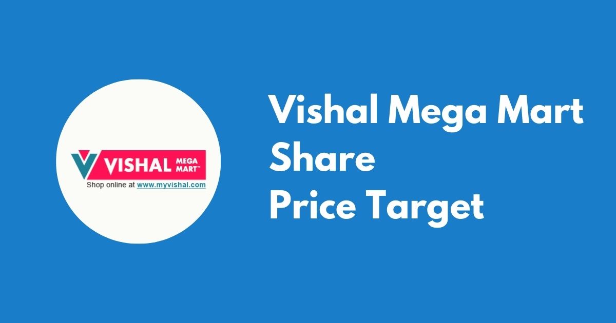 Vishal Mega Mart share price target